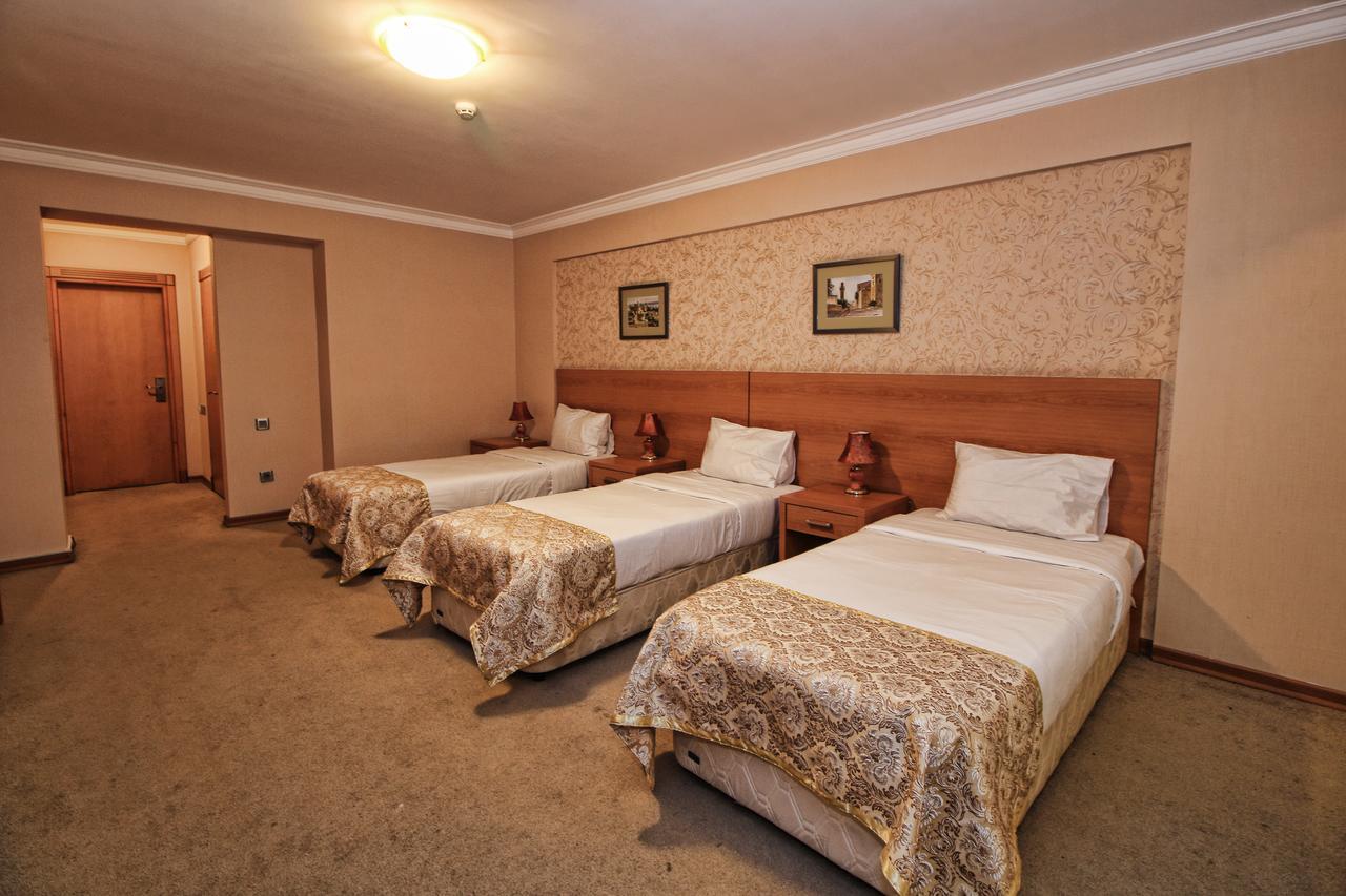 Tourist Hotel Baku バクー エクステリア 写真